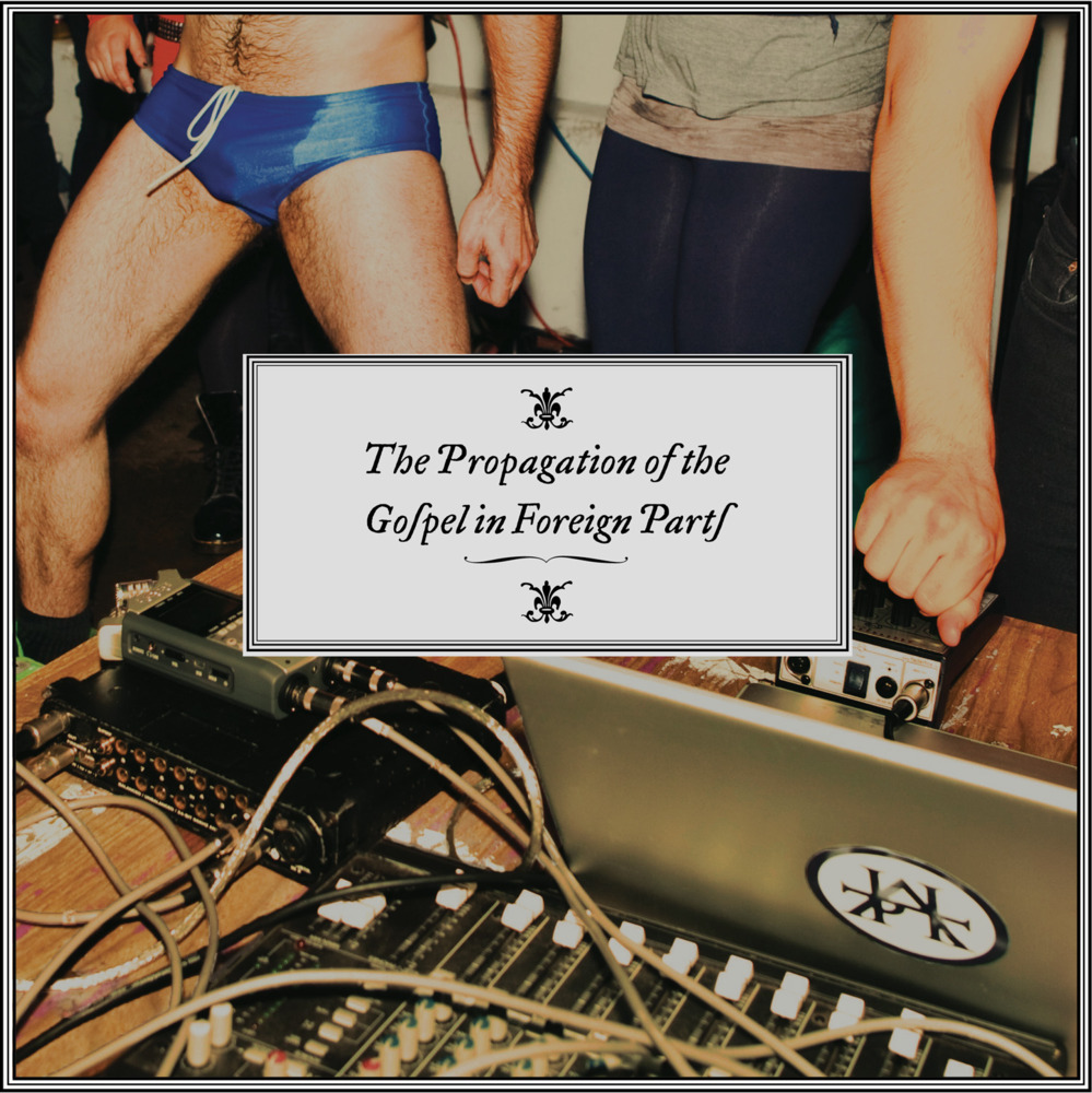 Cover image for The Propagation of the Gospel in Foreign Parts