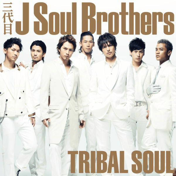 Cover image for TRIBAL SOUL
