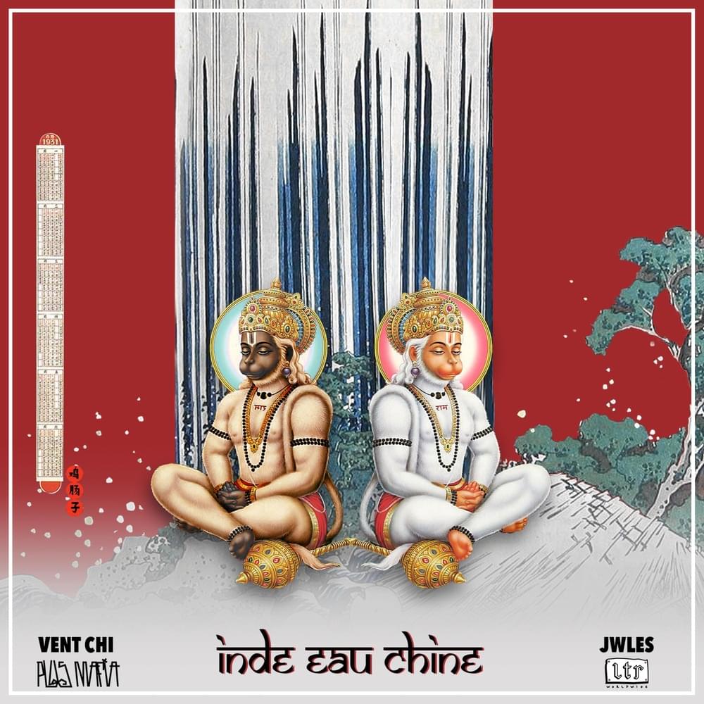 Cover image for Inde Eau Chine