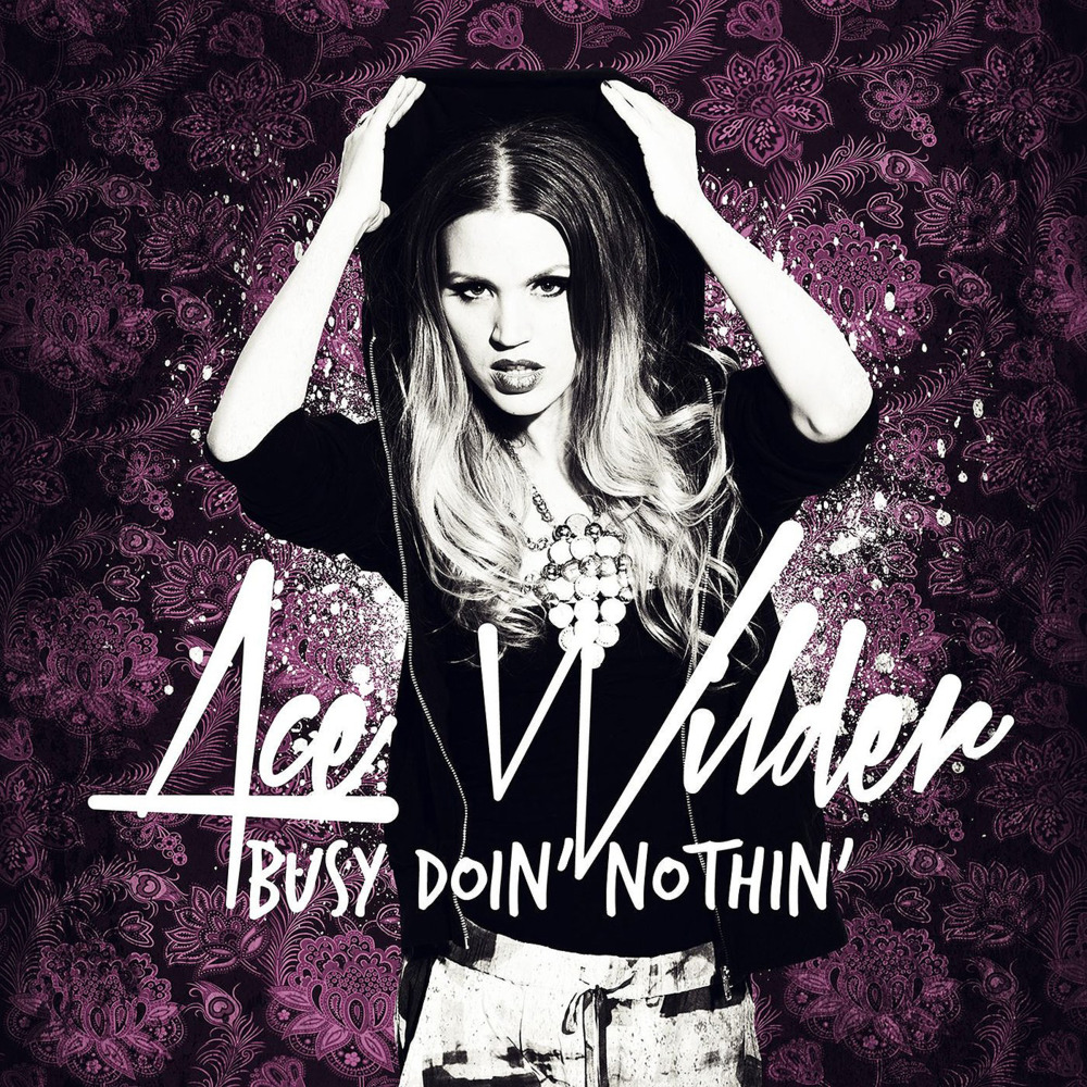 Cover image for Busy Doin’ Nothin’