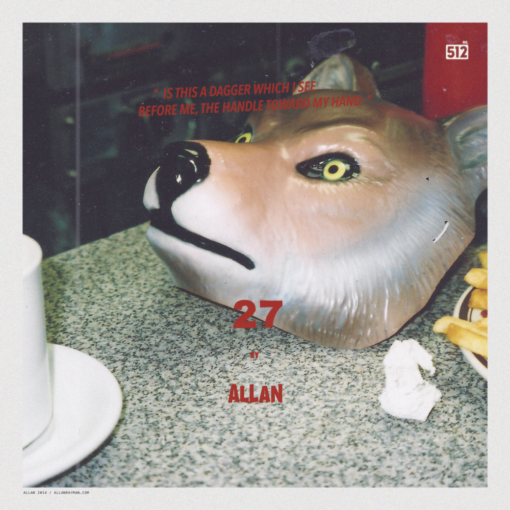27 by Allan Rayman