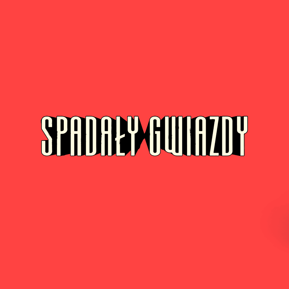 Album cover art for "Spadały gwiazdy" by BonSoul