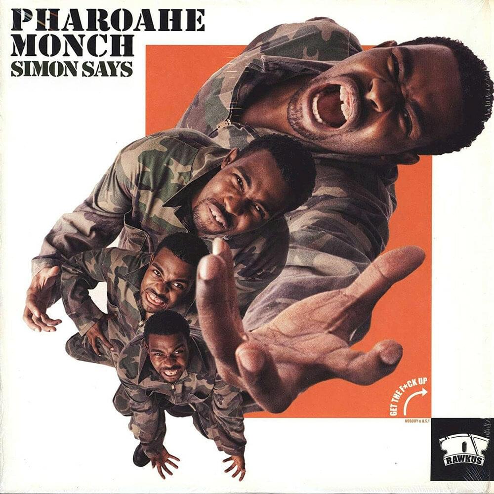 Simon Says by Pharoahe Monch