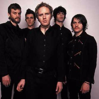 The Faint Profile Picture Photo of The Faint