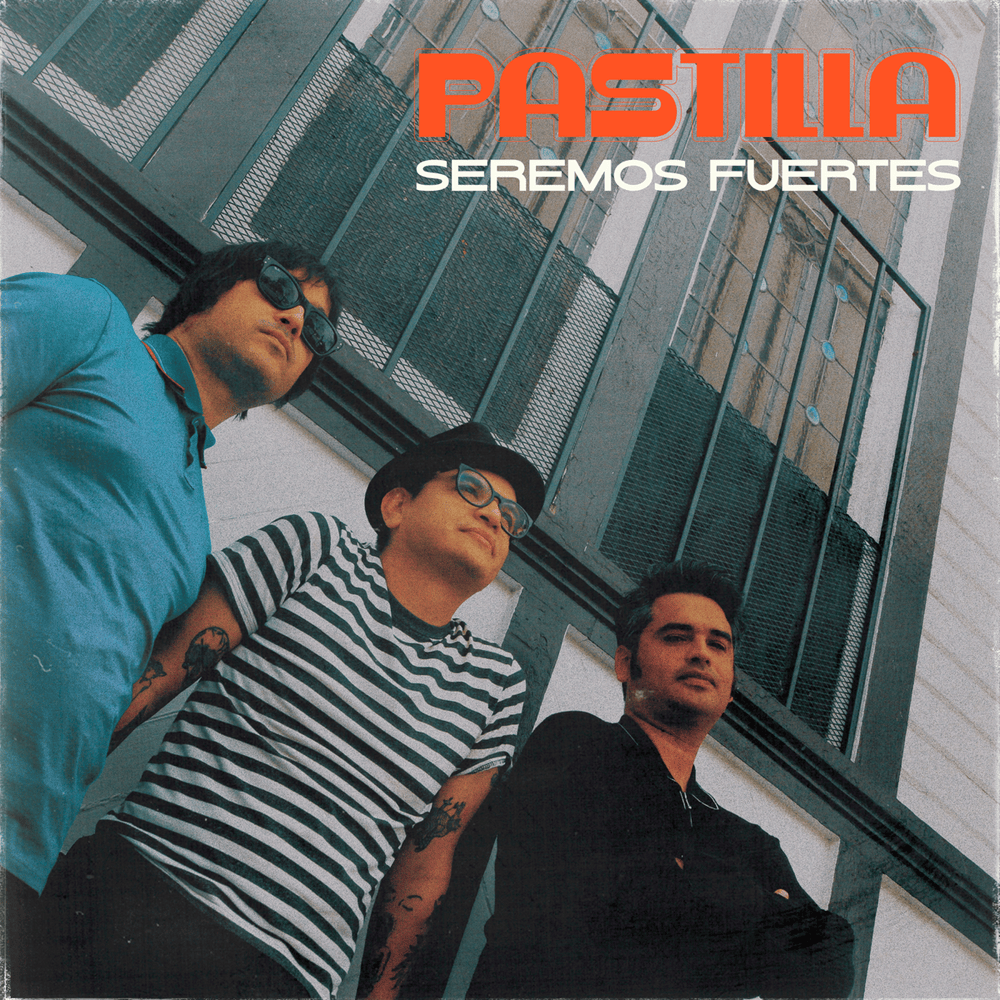 Cover image for Seremos Fuertes - EP