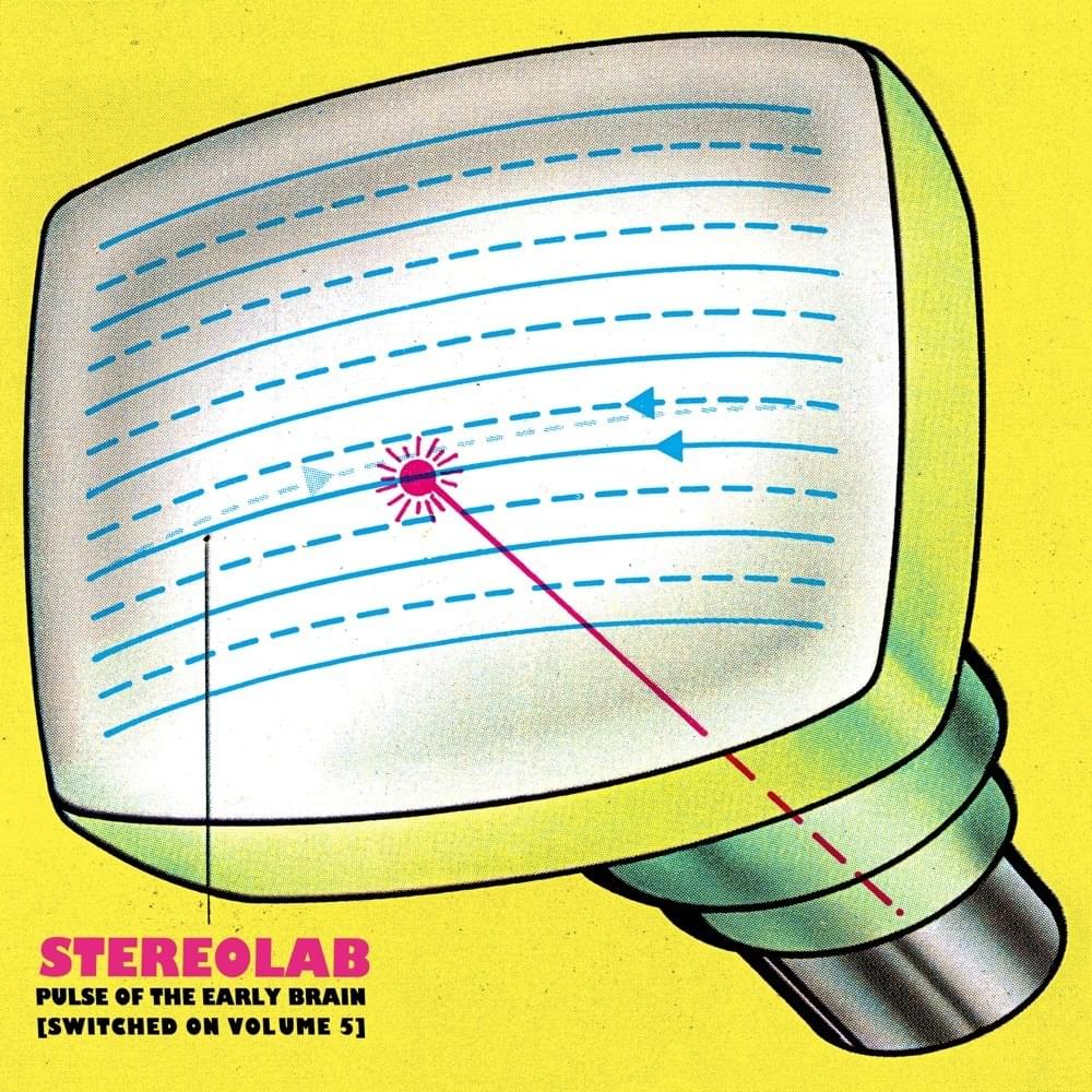 Album cover art for "Unity Purity Occasional" by Stereolab