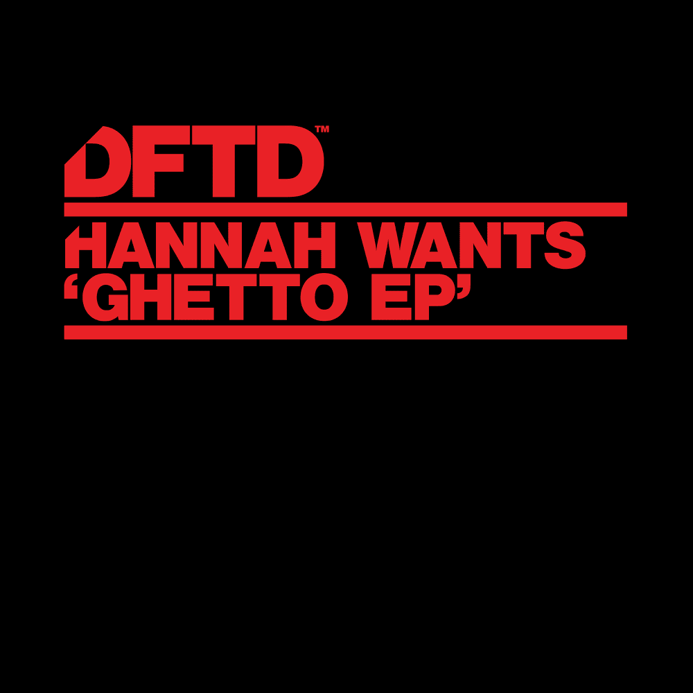 Cover image for Ghetto - EP