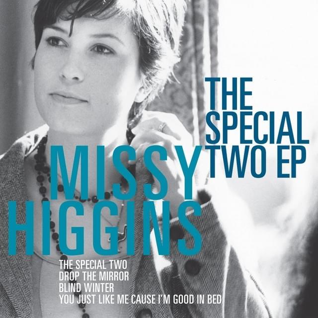 Album cover art for "Blind Winter" by Missy Higgins