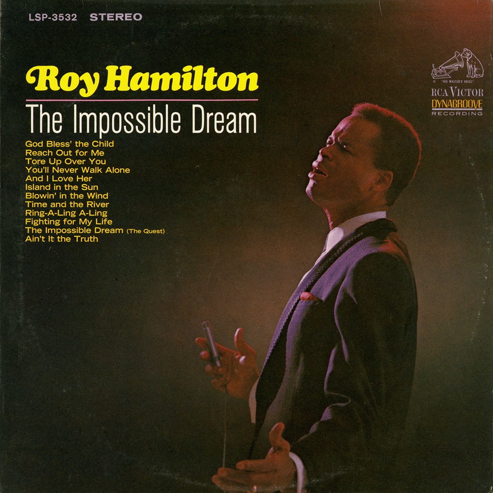 Reach Out For Me by Roy Hamilton