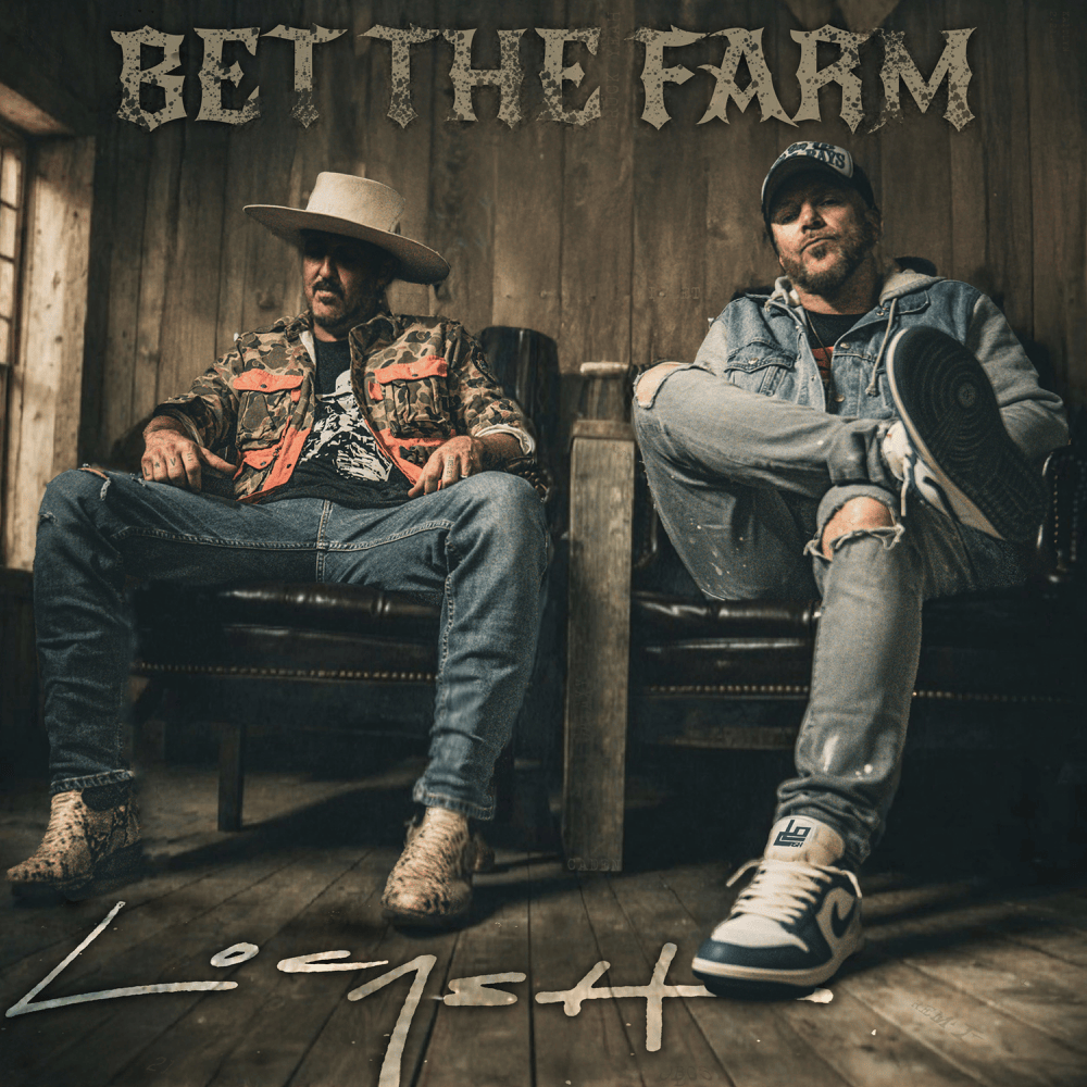 Cover image for Bet The Farm
