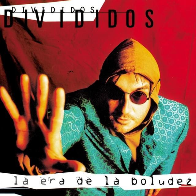 Album cover art for "Salir A Asustar" by Divididos
