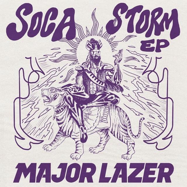 Cover image for Soca Storm