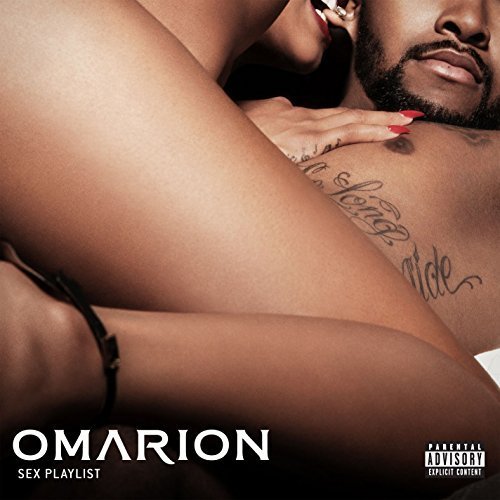 Album cover art for "Don’t Leave" by Omarion