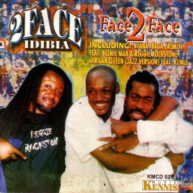 Album cover art for "Keep On Rockin’ (MKD Remix)" by 2Baba & Lil Seal & Mark Drummond & Natives (NG)