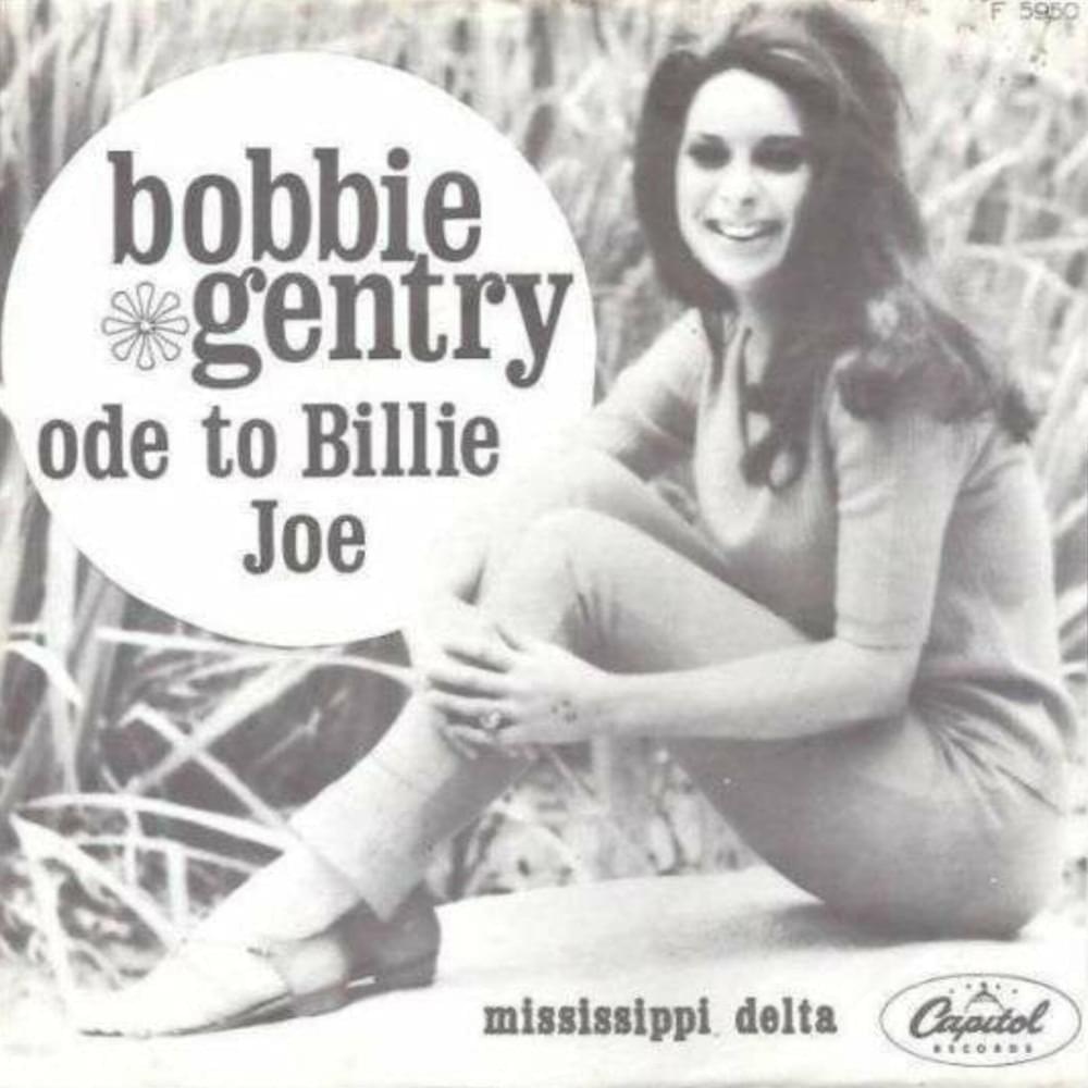 Album cover art for "Ode to Billie Joe" by Bobbie Gentry