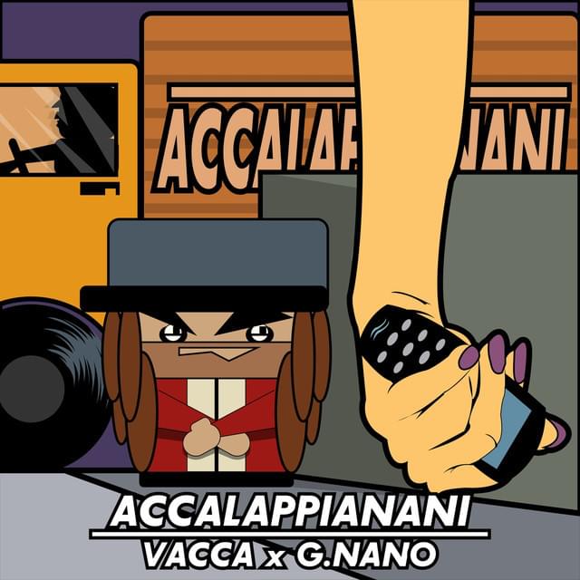 Accalappianani by Vacca