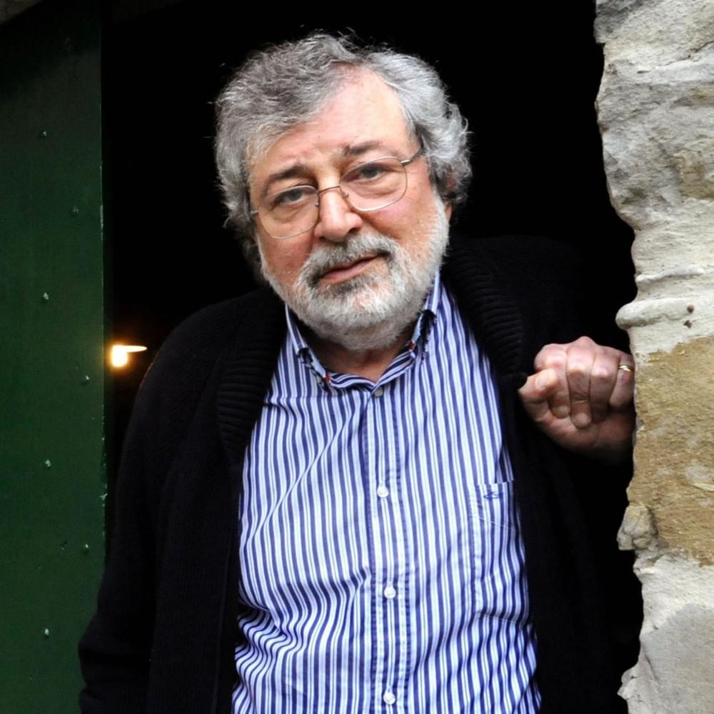 Cover image for Francesco Guccini