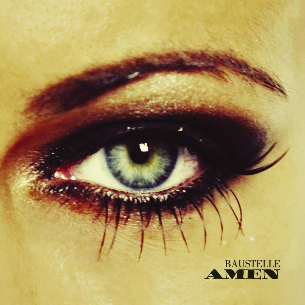 Album cover art for "Colombo" by Baustelle