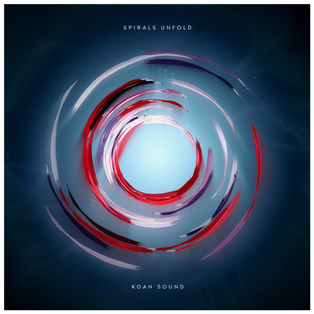 Cover image for Spirals Unfold