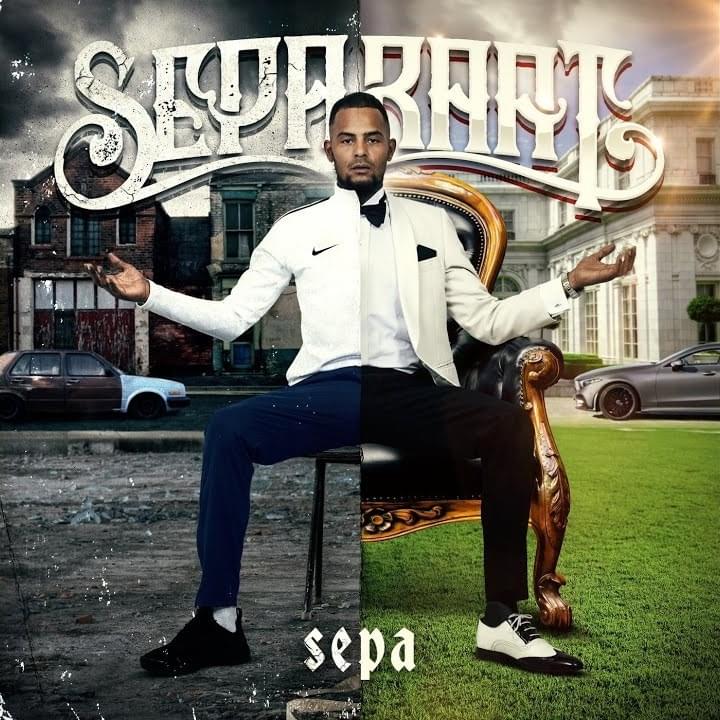 Cover image for Separaat