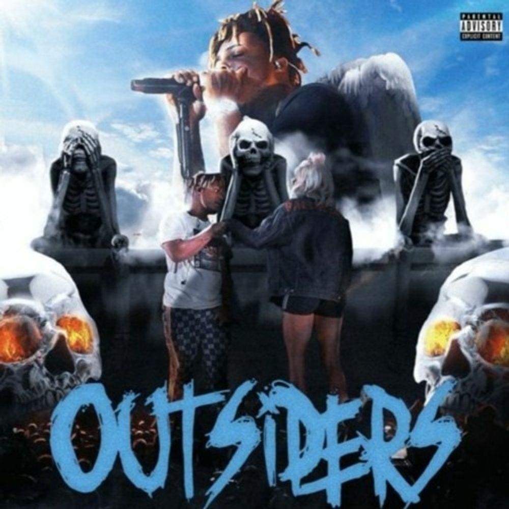 Cover image for The Outsiders (Label’s Version)