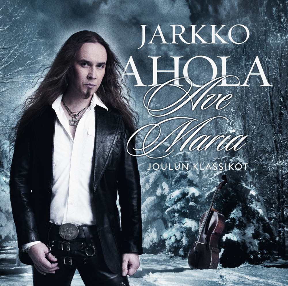 Mielenrauhaa by Jarkko Ahola