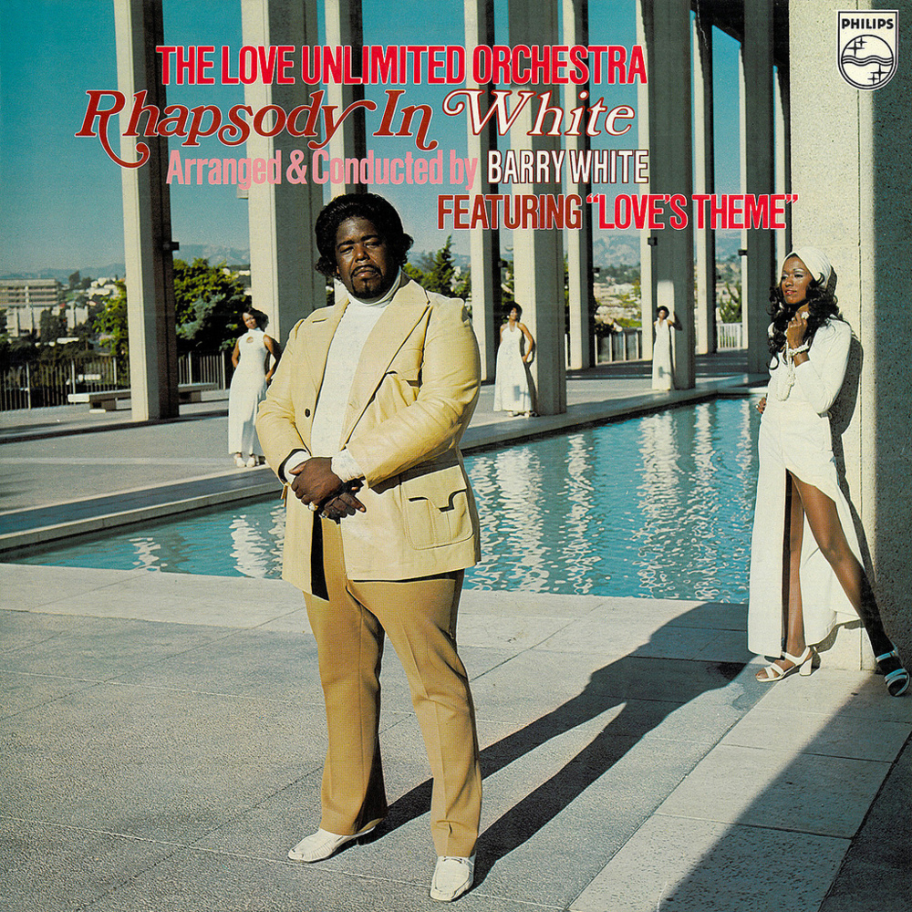 Don’t Take It Away From Me by The Love Unlimited Orchestra