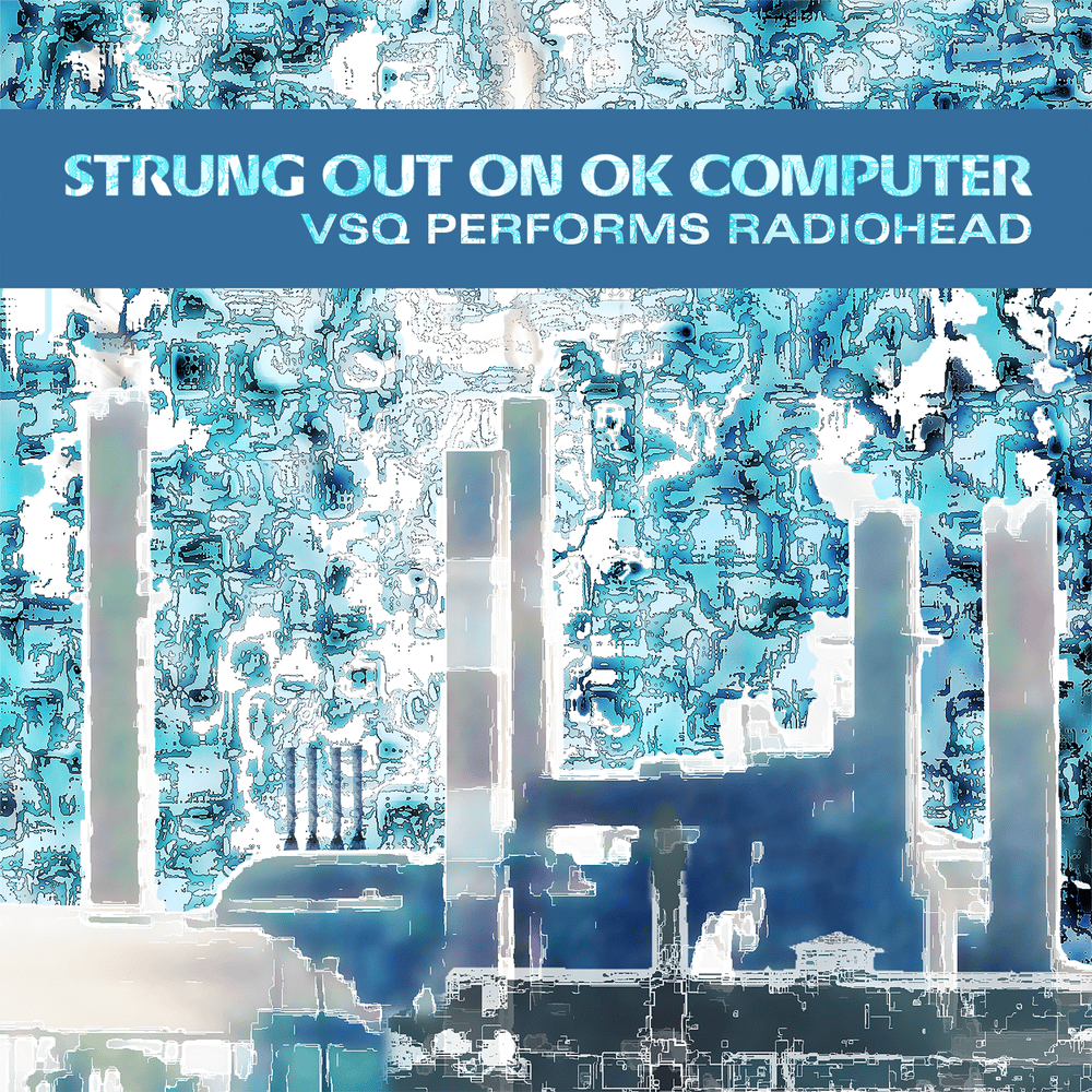 Album cover art for "Exit Music (For a Film)" by Vitamin String Quartet