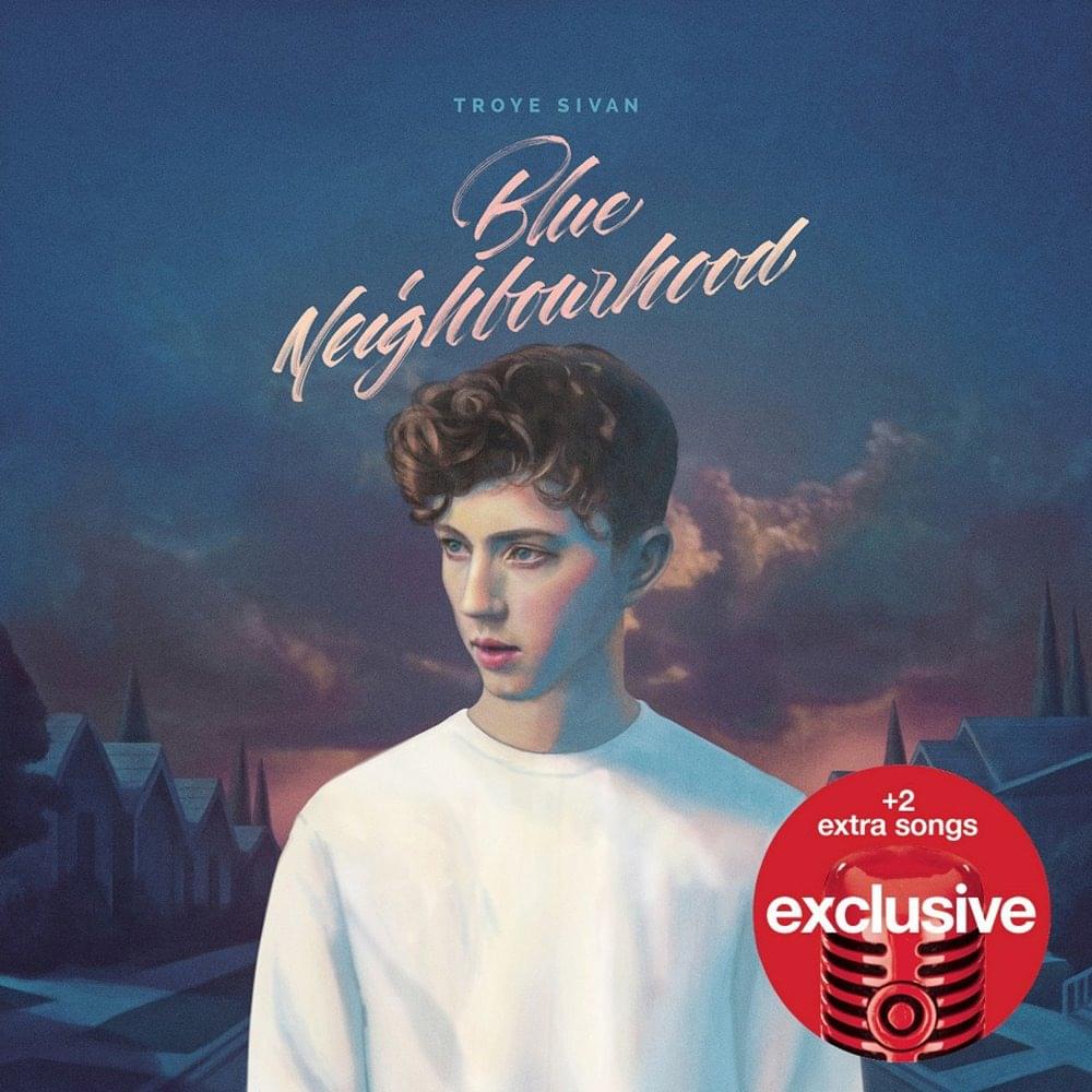 Album cover art for "Happy Little Pill (Live)" by Troye Sivan