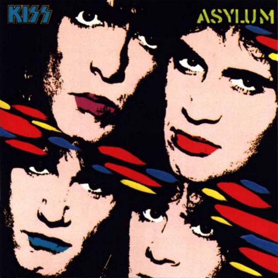 Cover image for Asylum