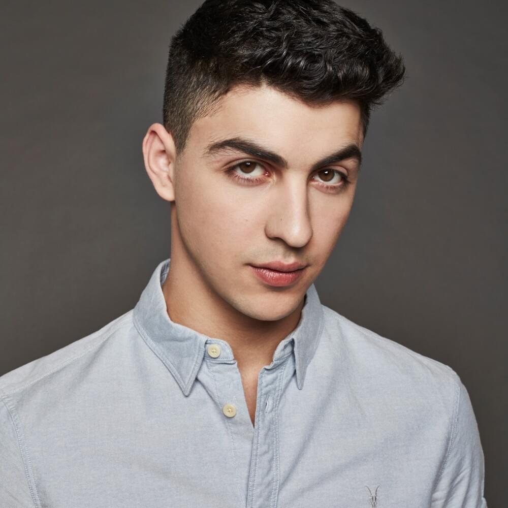 Photo of Trevor Tordjman