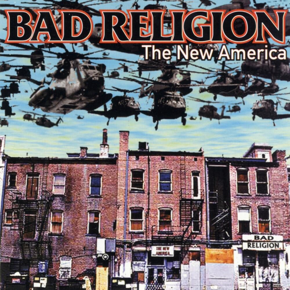 Cover image for The New America