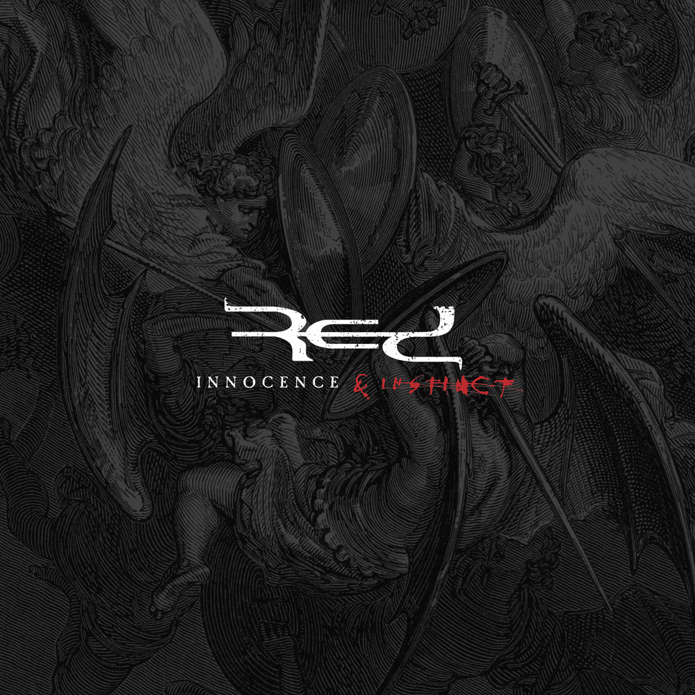 Cover image for Innocence & Instinct (Deluxe Edition)
