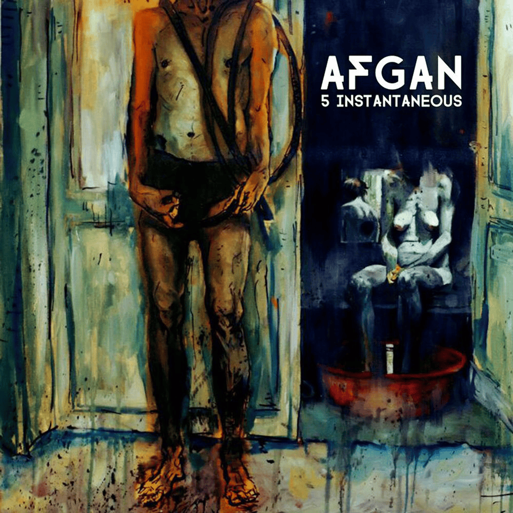 Anger by Afgan (TUR)