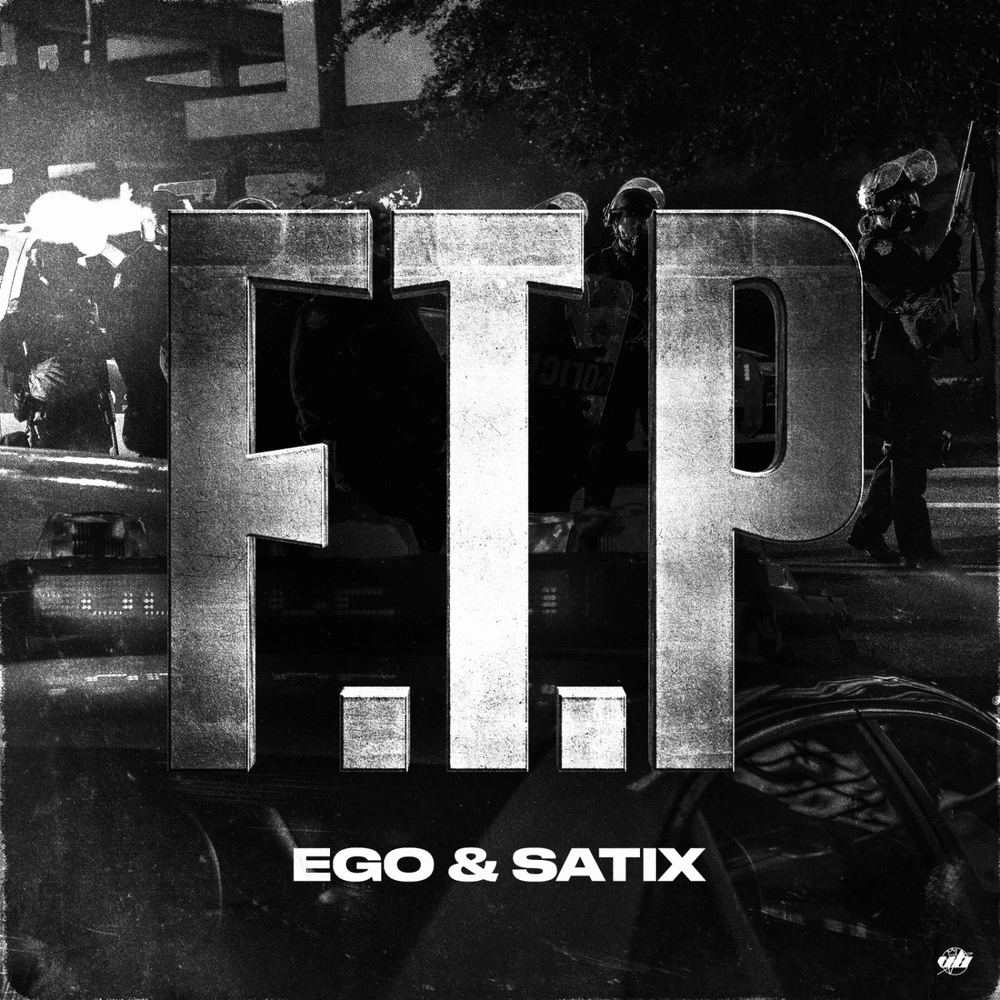 Album cover art for "F.T.P" by EGO (DEU) & Satix