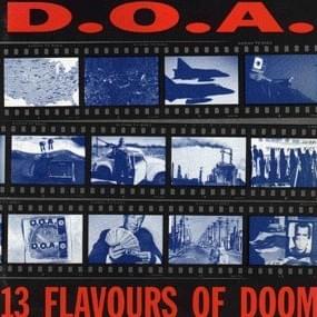 Cover image for 13 Flavours of Doom