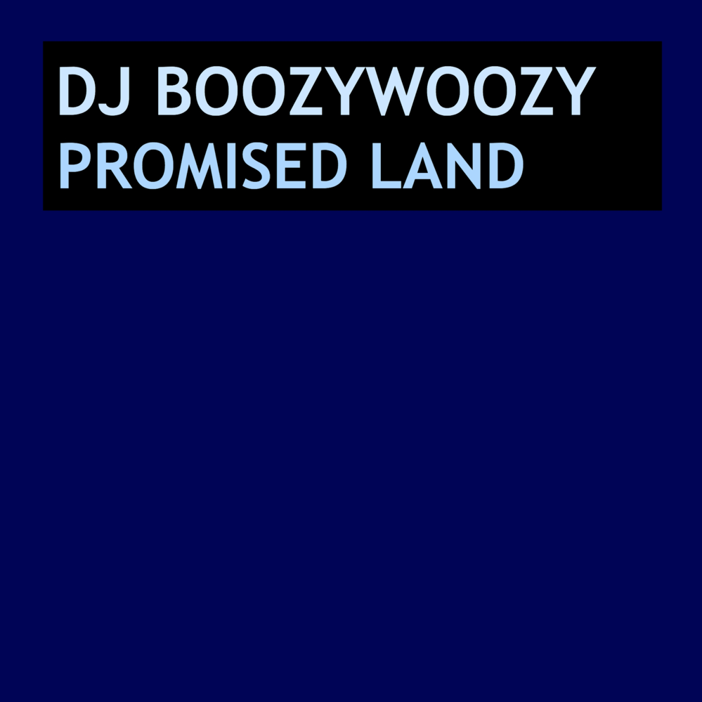 Cover image for Promised Land - EP