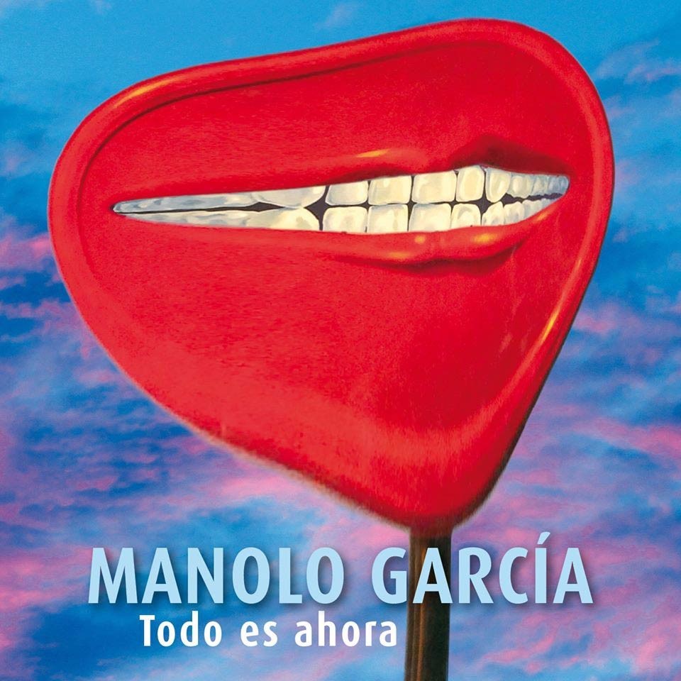 Cover image for Todo Es Ahora