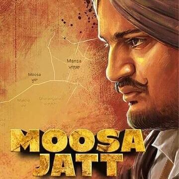 Cover image for Moosa Jatt