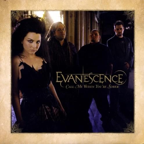 Cover image for Call Me When You’re Sober - Single (UK)