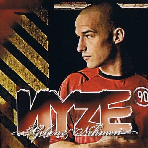 Album cover art for "Es ist Ok" by Nyze & Bushido
