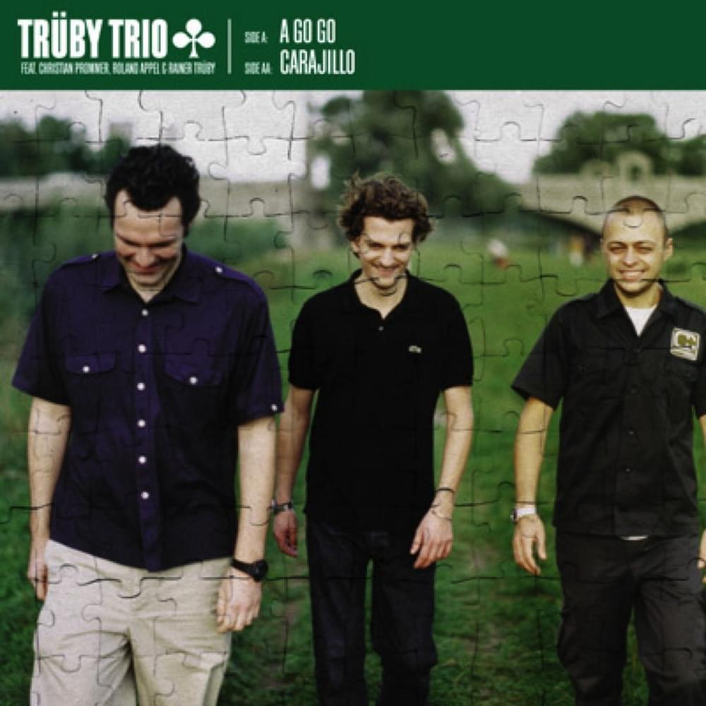 Album cover art for "A Go Go" by Nightwish