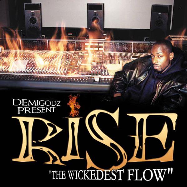 Cover image for The Wickedest Flow / No Faith