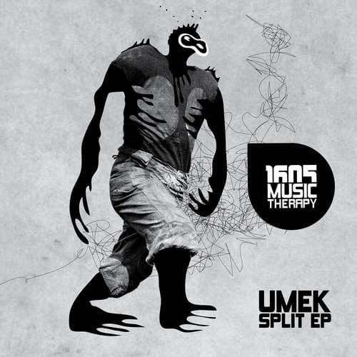 Album cover art for "Split (Original Mix)" by Toolroom Records
