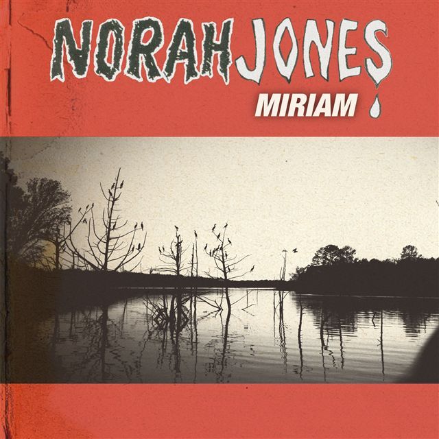 Album cover art for "Miriam" by Norah Jones
