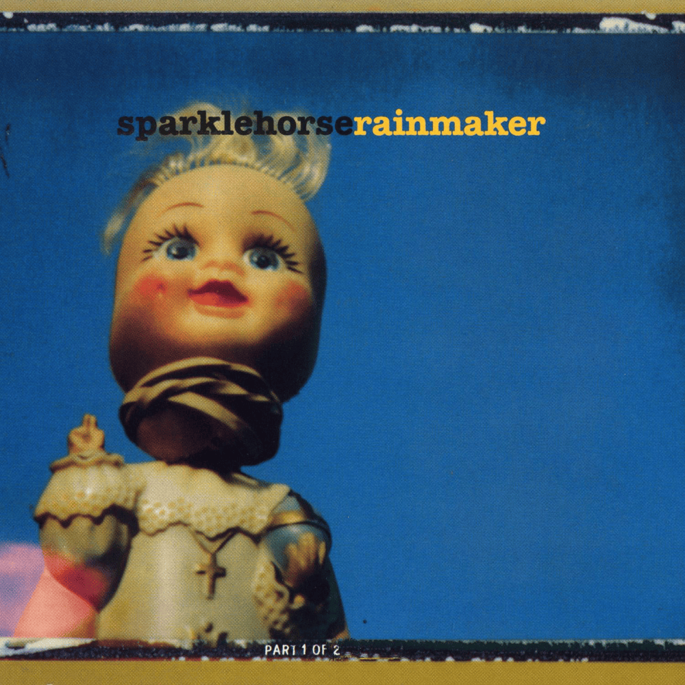 Cover image for Rainmaker (Part 1) - Single