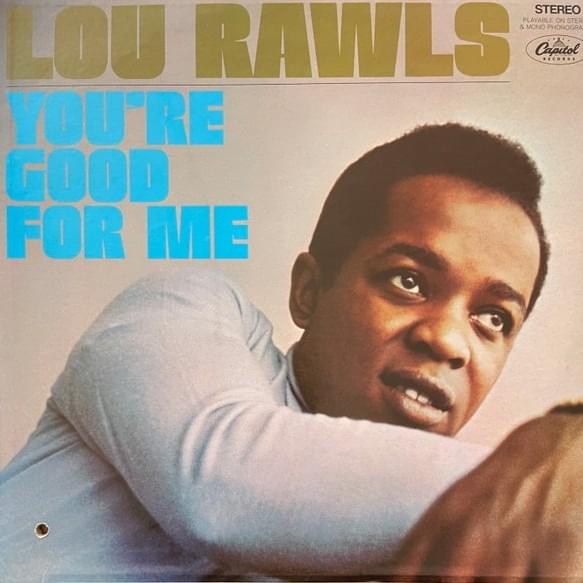 Lifetime Monologue by Lou Rawls