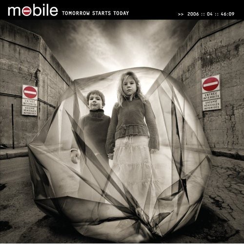 Album cover art for "Montreal Calling" by Much
