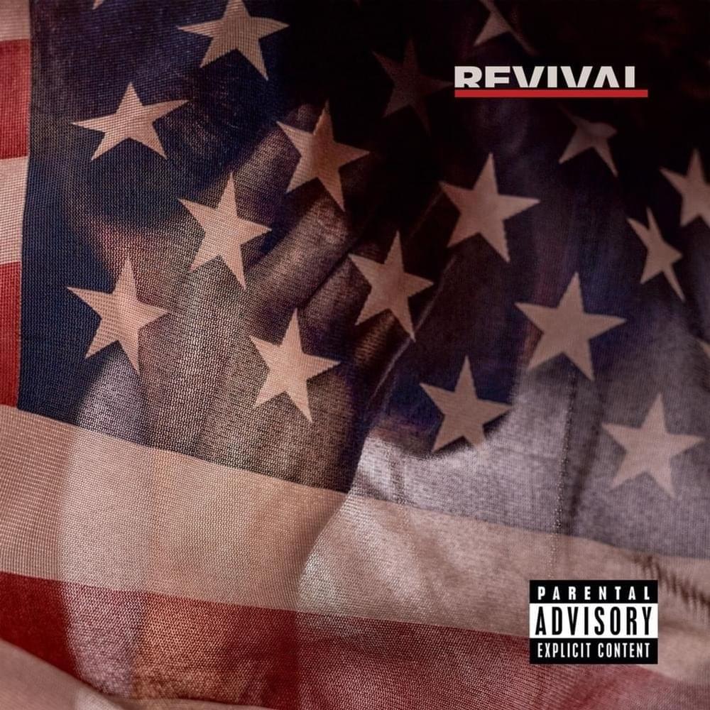 Cover image for Eminem - Revival (Deutsche Übersetzung)