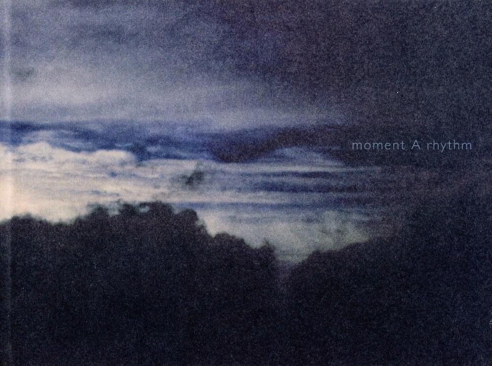 Album cover art for "​moment A rhythm (Short Version)" by 凛として時雨 (Ling tosite sigure)